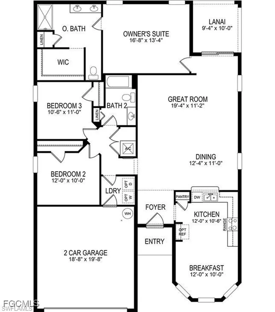 3488 Acapulco Circle Cape Coral FL 33909