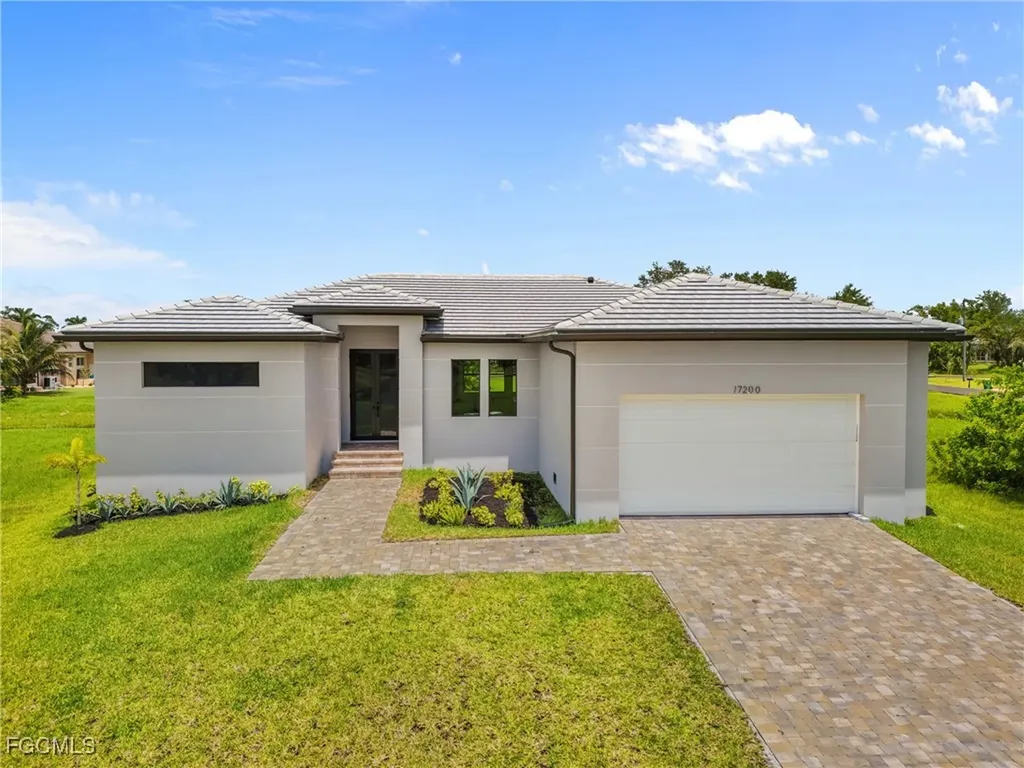Punta Gorda FL, 17200 Mint Lane