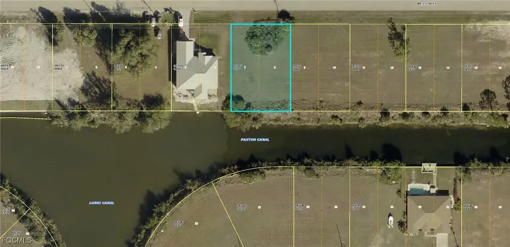 1706 NE 37th Street Cape Coral FL 33909