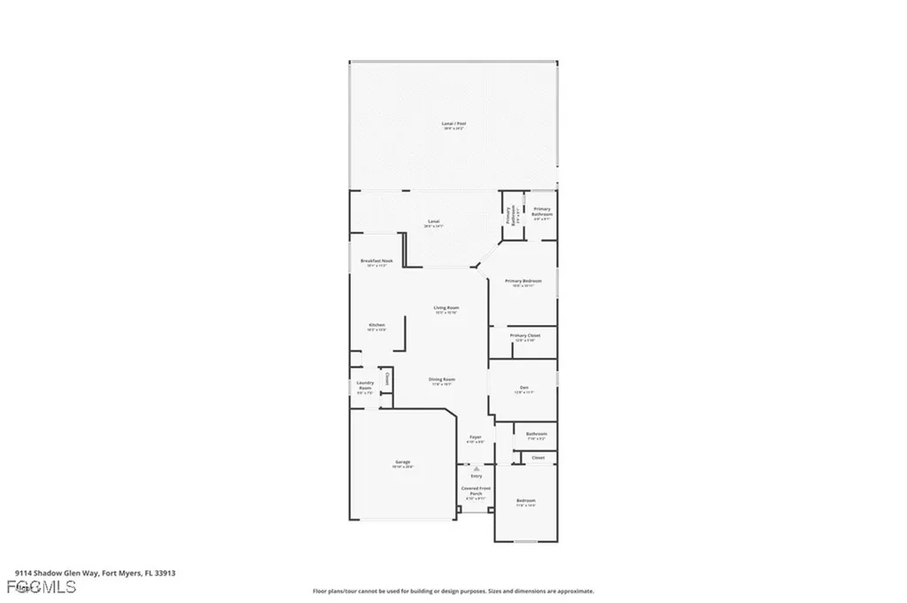 9114 Shadow Glen Way Fort Myers FL 33913