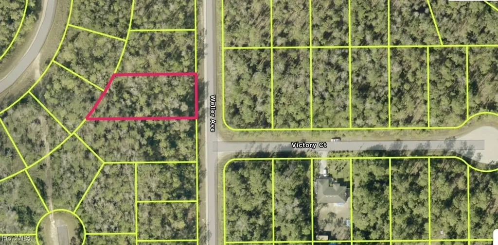 1911 Weller Avenue Lehigh Acres FL 33972