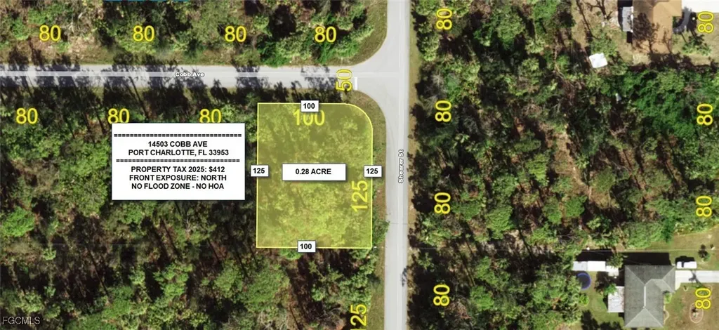 14503 Cobb Avenue Port Charlotte FL 33953