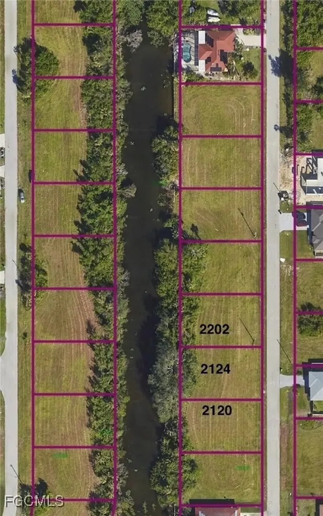 2120 NE 22nd Avenue Cape Coral FL 33909