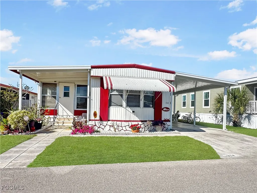 314 La Casa Avenue Fort Myers FL 33905