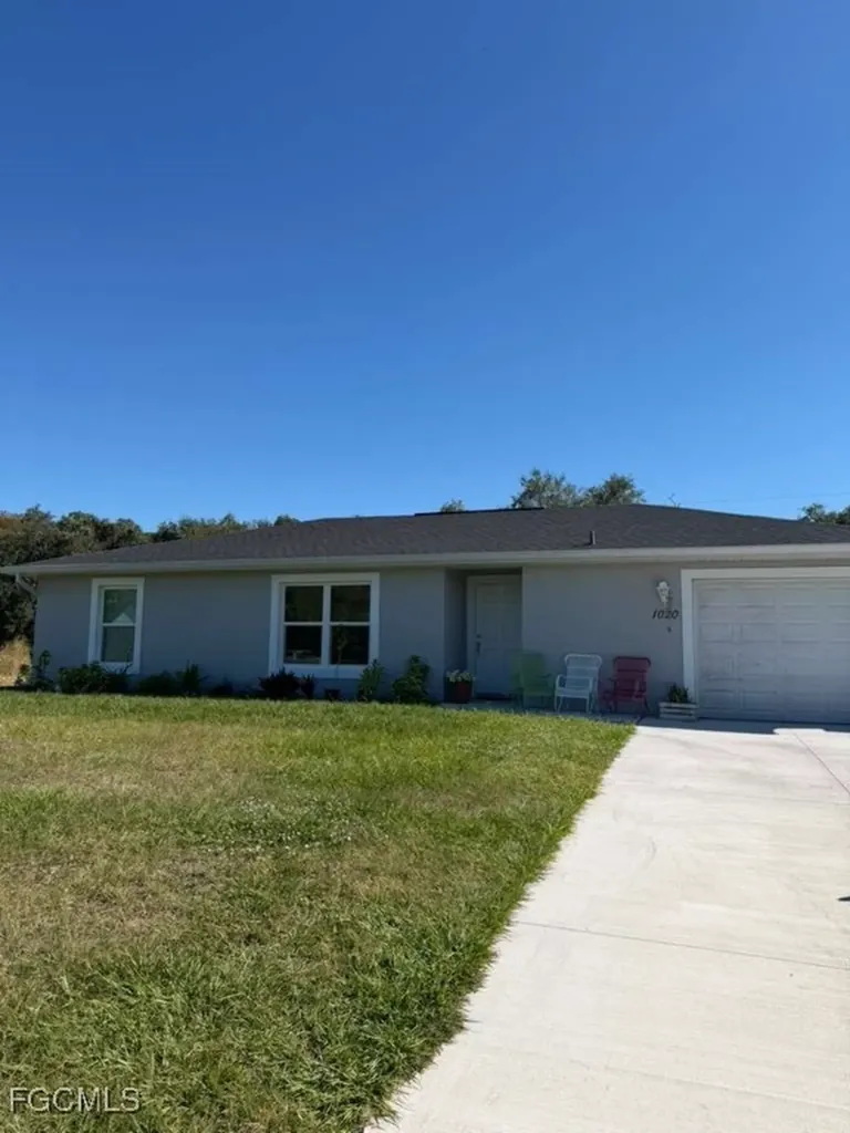 1020 Bucknell Lane Labelle FL 33935