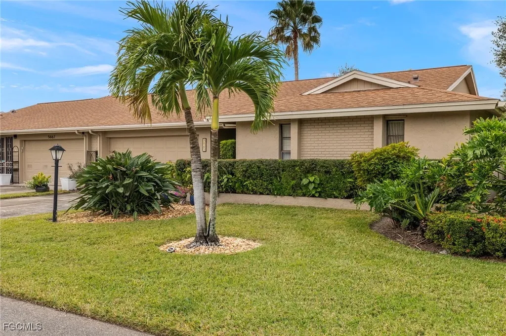 5665 Arvine Circle Fort Myers FL 33919