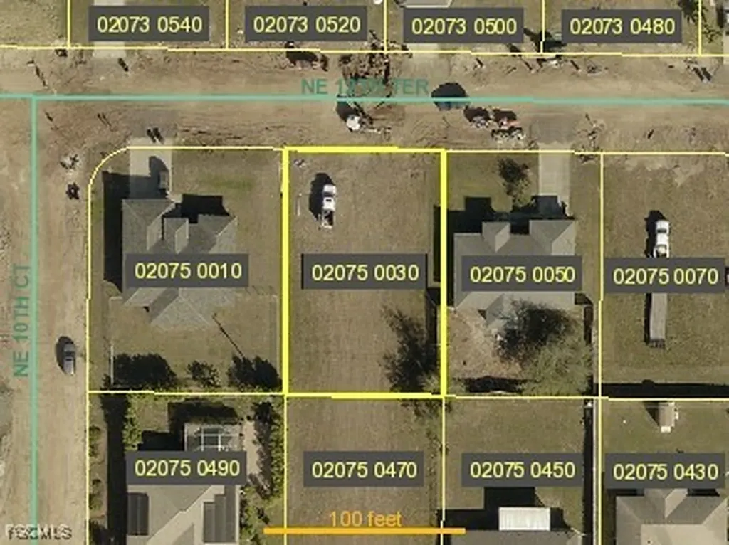 1100 NE 12th Terrace Cape Coral FL 33909