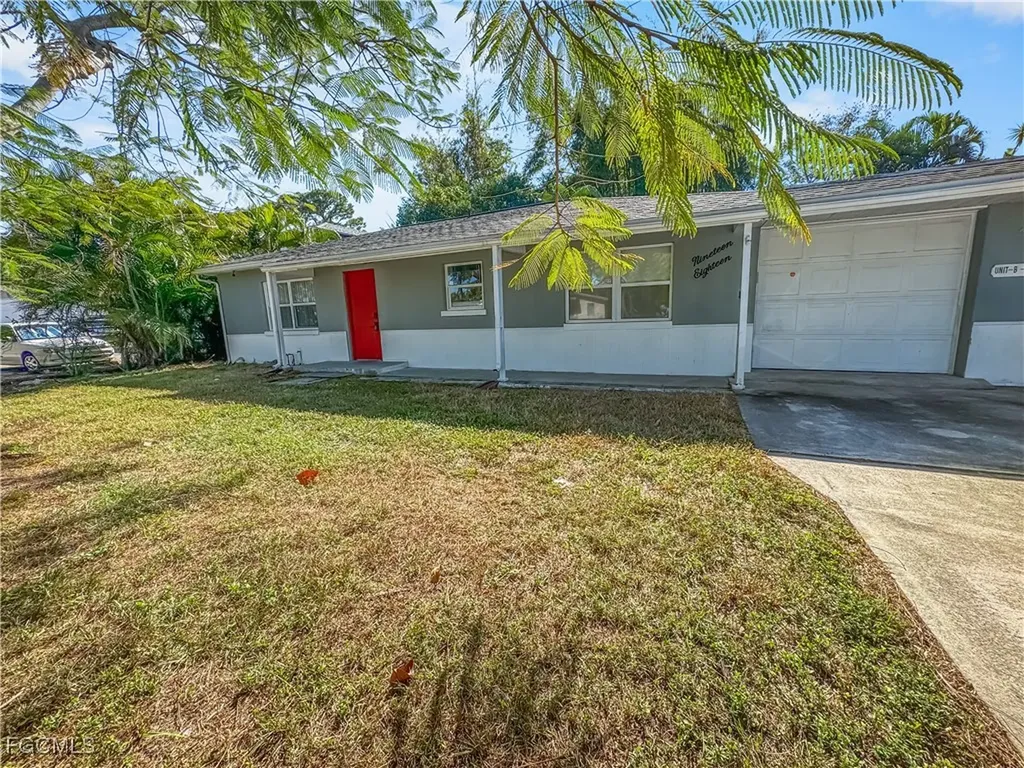 1918 Grace Avenue Fort Myers FL 33901