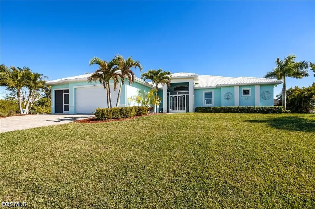 1309 NW 3rd Place Cape Coral FL 33993