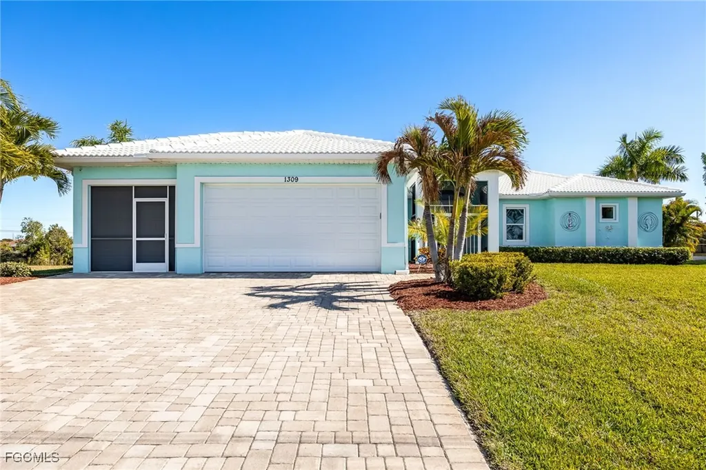 1309 NW 3rd Place Cape Coral FL 33993