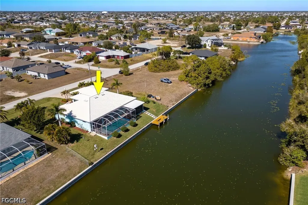 1309 NW 3rd Place Cape Coral FL 33993