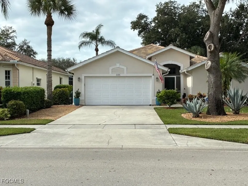 2288 Heritage Greens Drive Naples FL 34119
