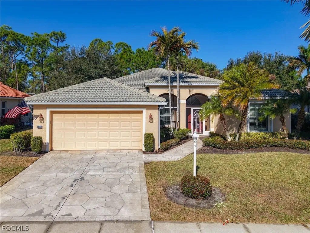 20763 Athenian Lane North Fort Myers FL 33917