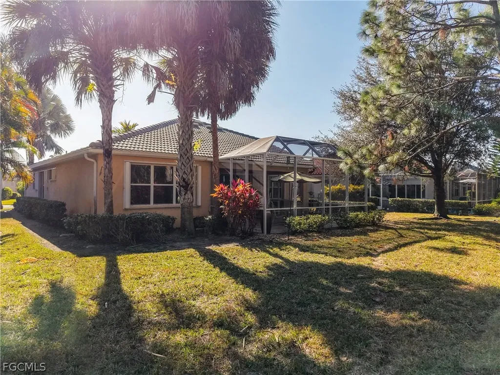 20763 Athenian Lane North Fort Myers FL 33917