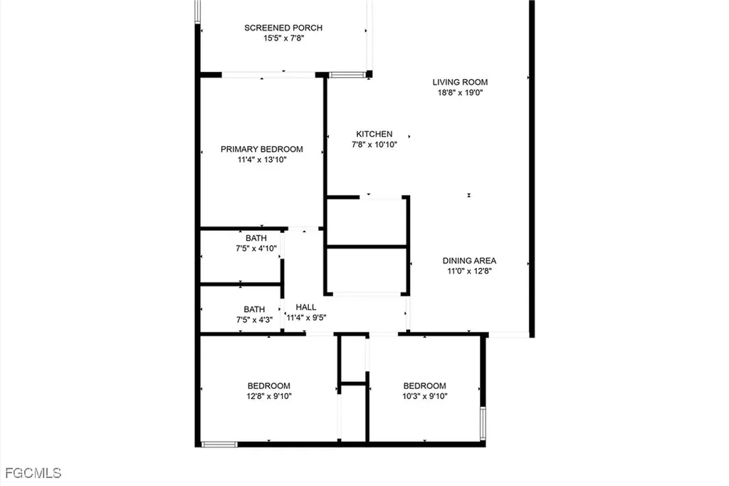 5665 Trailwinds Drive Fort Myers FL 33907