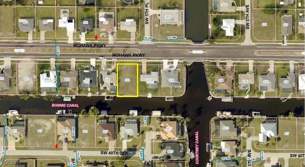 524 Mohawk Parkway Cape Coral FL 33914
