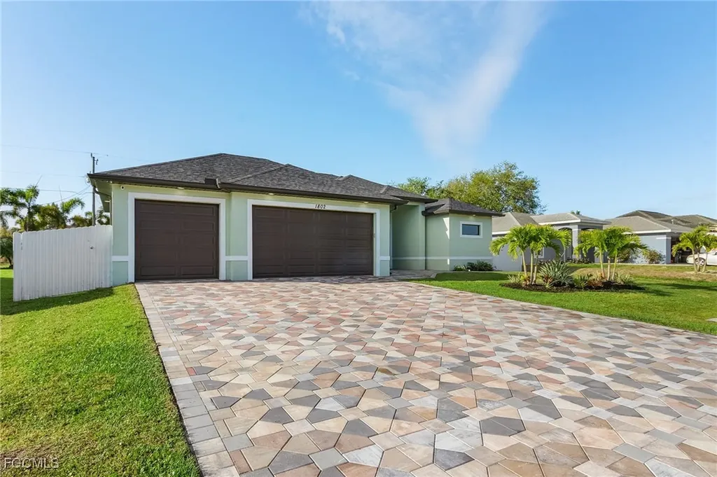 1802 SW 2nd Terrace Cape Coral FL 33991