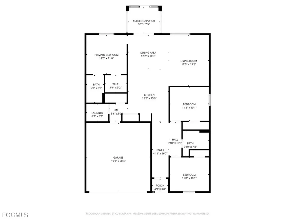 5014 Dania Circle Labelle FL 33935