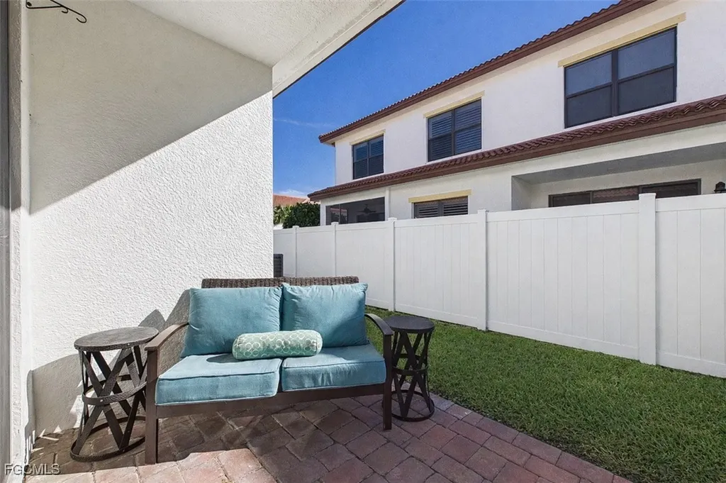 15821 Portofino Springs Boulevard Fort Myers FL 33908