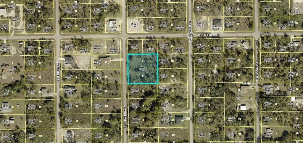 1222 Roosevelt Avenue Lehigh Acres FL 33972