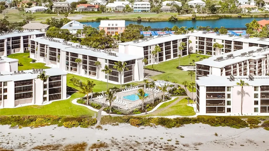 1501 Middle Gulf Drive Sanibel FL 33957