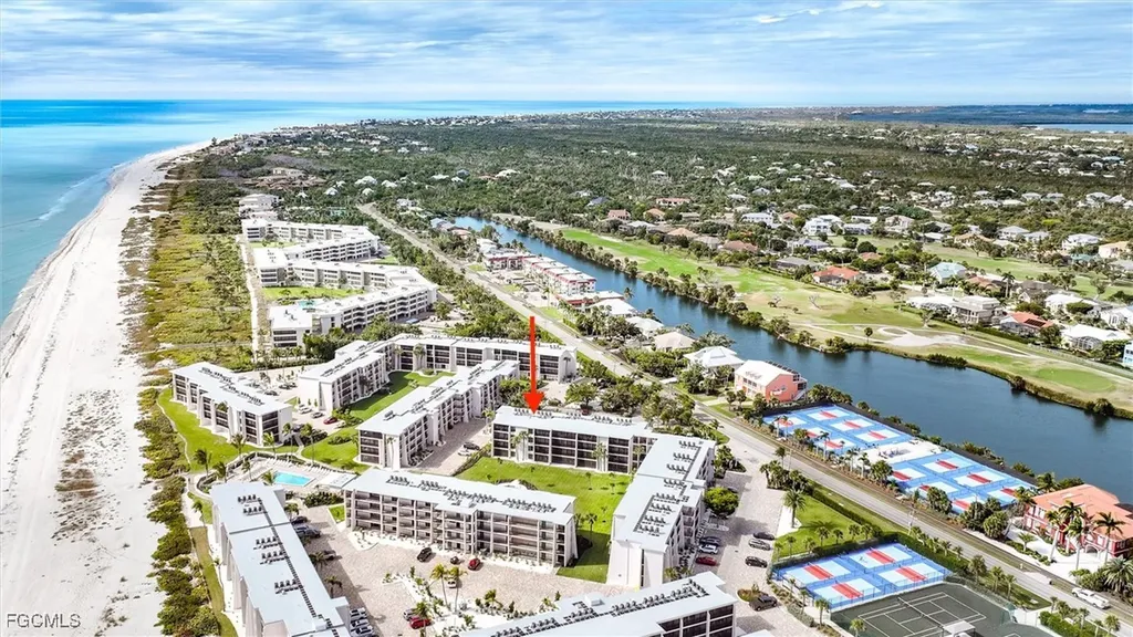 1501 Middle Gulf Drive Sanibel FL 33957