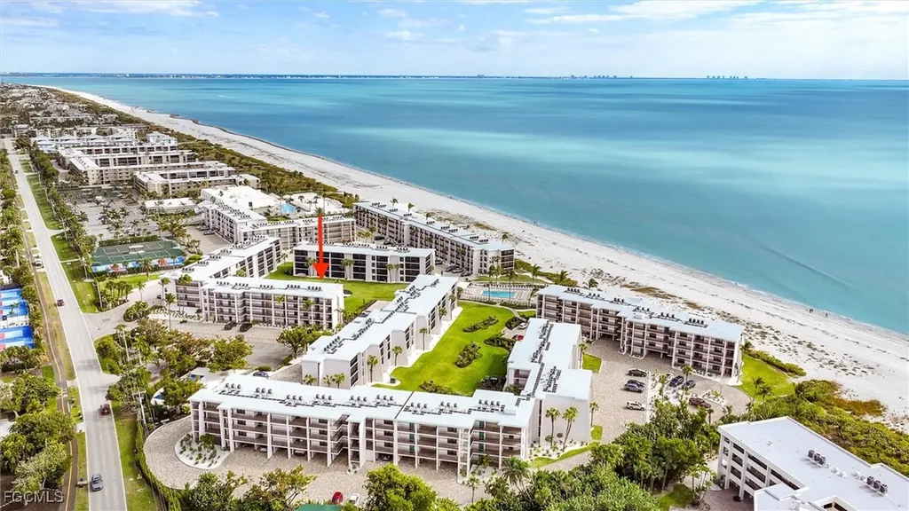 1501 Middle Gulf Drive Sanibel FL 33957