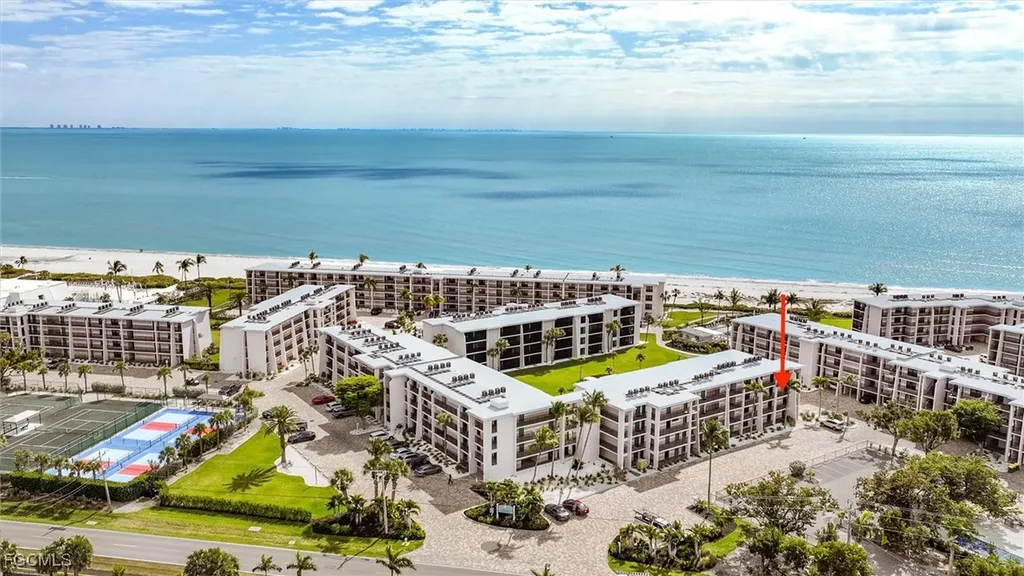 1501 Middle Gulf Drive Sanibel FL 33957