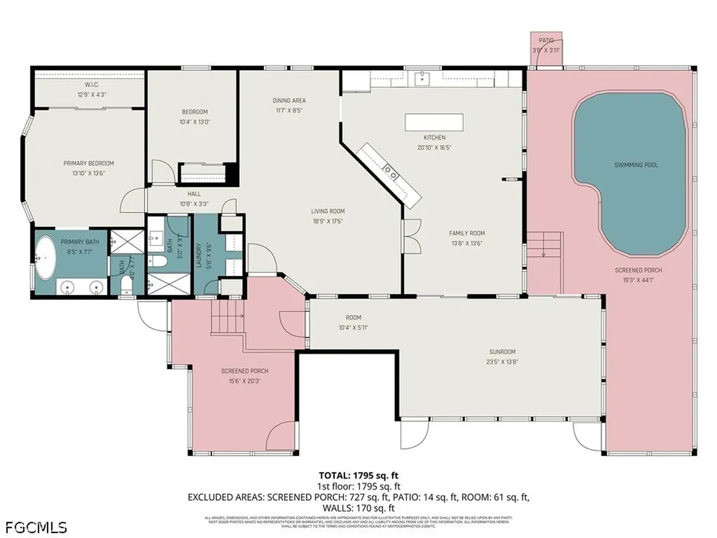 17511 Primrose Court Fort Myers Beach FL 33931