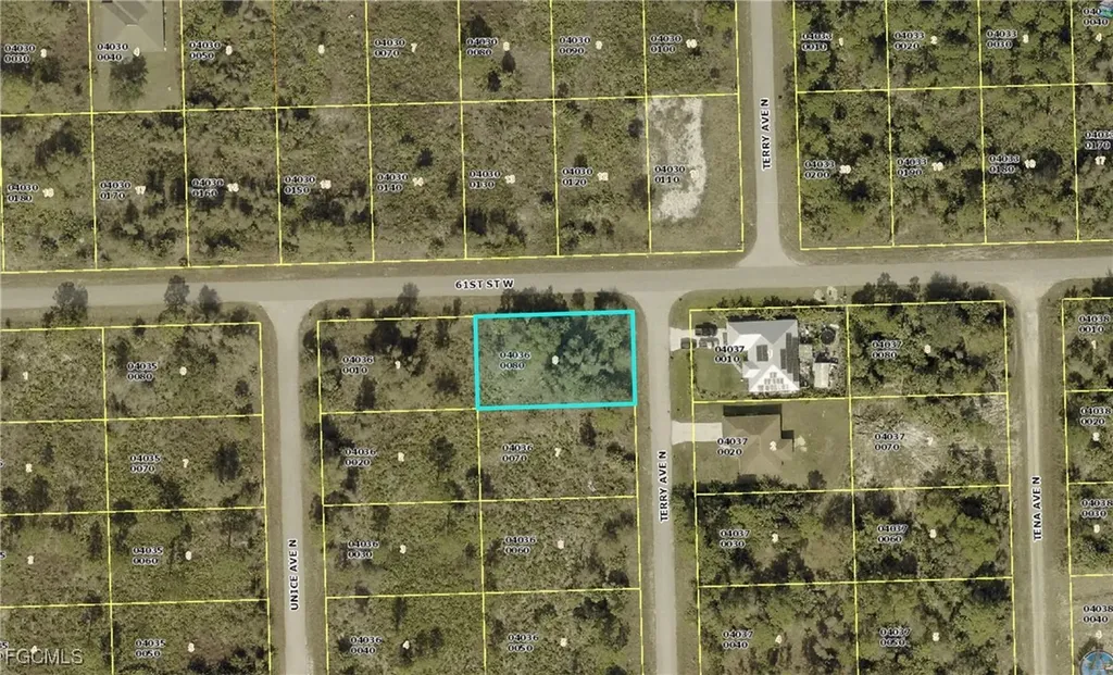 6017 Terry Avenue N Lehigh Acres FL 33971