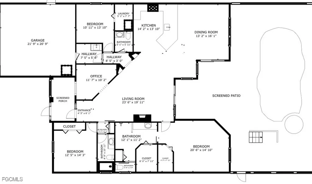 20630 Dennisport Lane North Fort Myers FL 33917