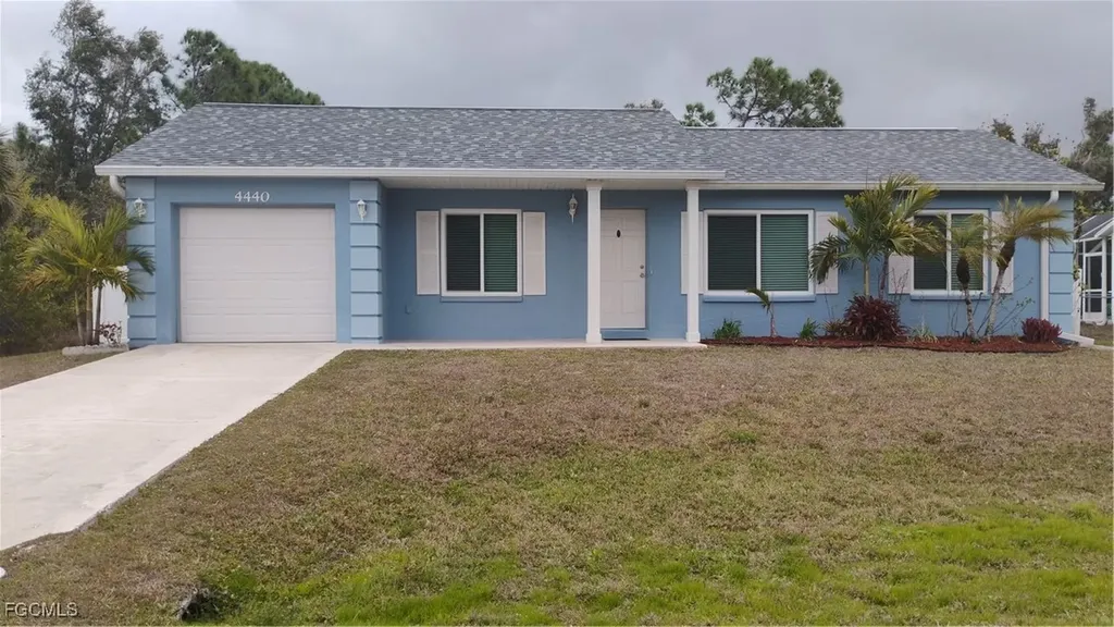 Port Charlotte FL, 4440 Callaway Street