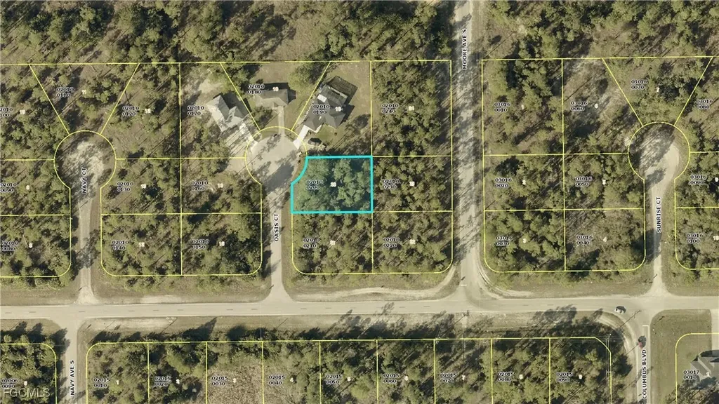 105 Oasis Court Lehigh Acres FL 33974