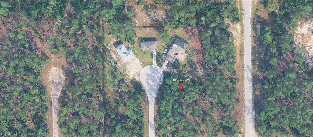 105 Oasis Court Lehigh Acres FL 33974