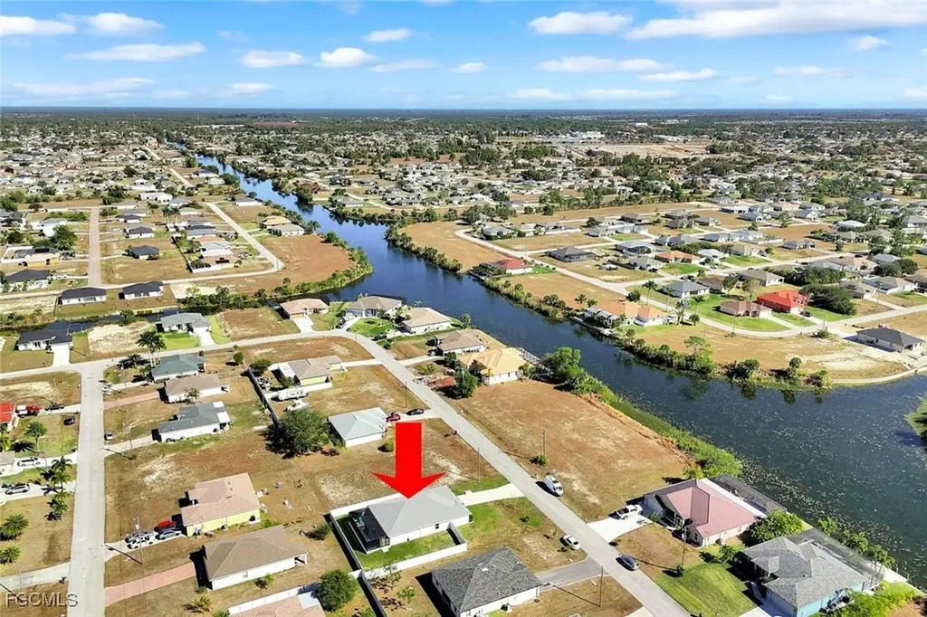1119 NE 39th Street Cape Coral FL 33909