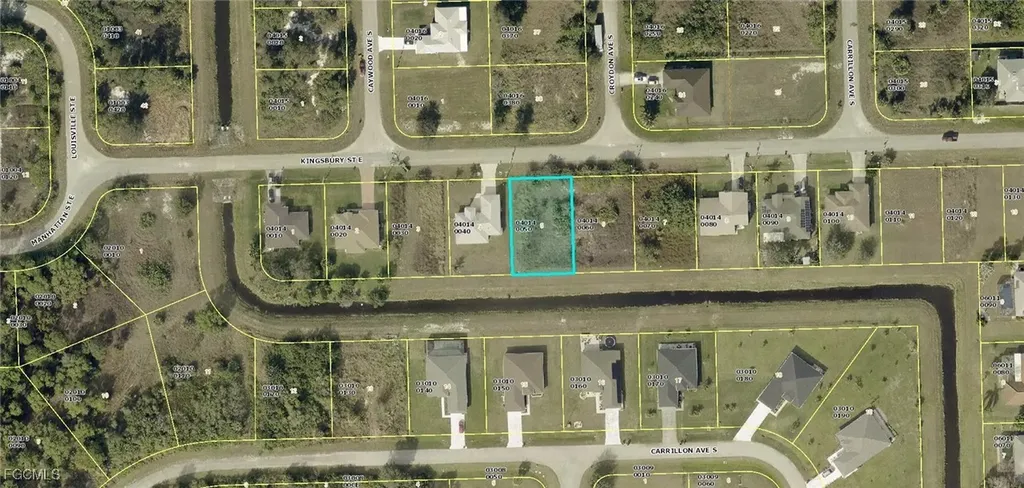 616 Kingsbury Street E Lehigh Acres FL 33974