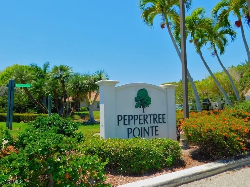 5409 Peppertree Drive Fort Myers FL 33908
