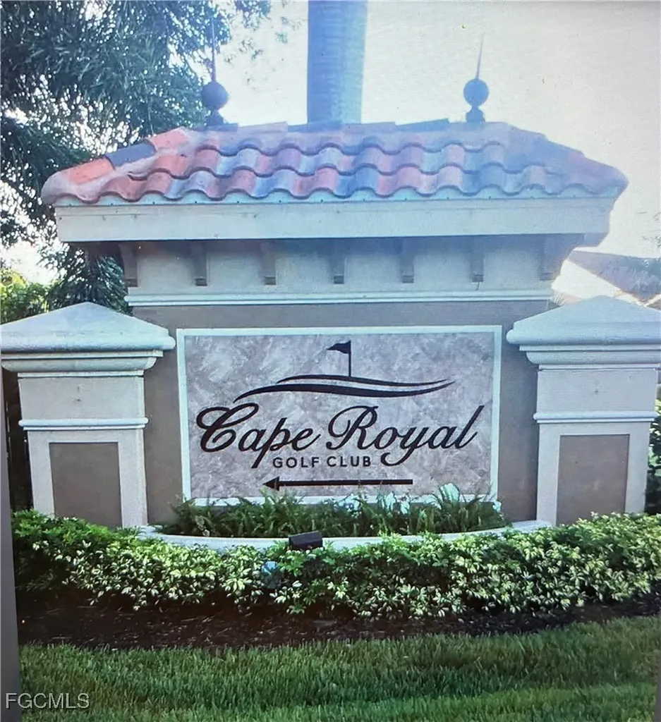 16800 Lady Diana Court Cape Coral FL 33991