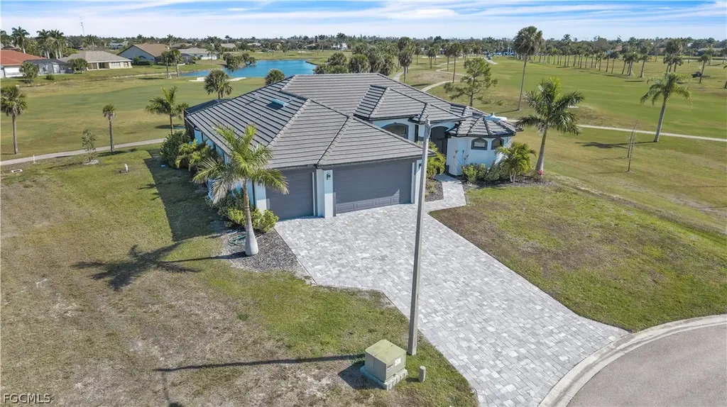 16800 Lady Diana Court Cape Coral FL 33991