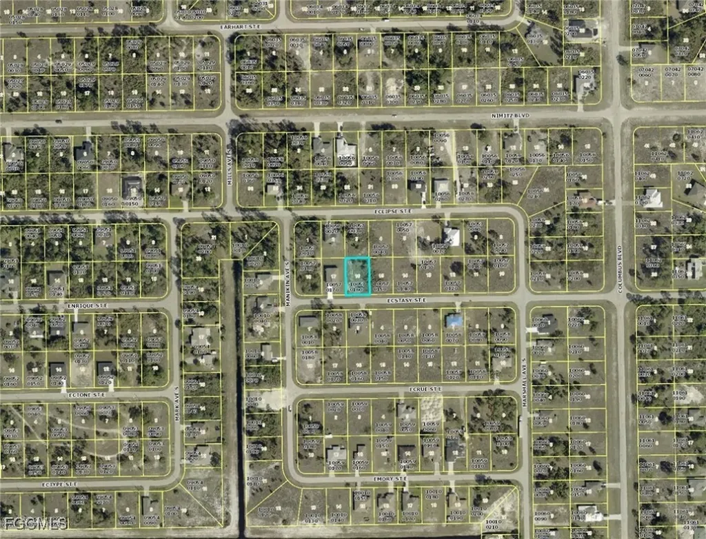 1141 Ecstasy Street E Lehigh Acres FL 33974