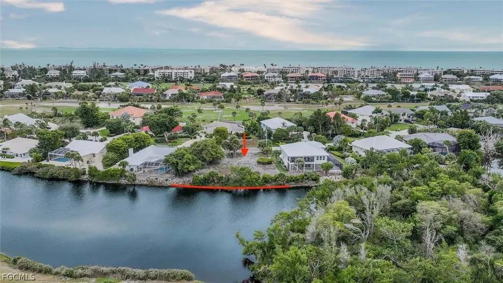 1331 Par View Drive Sanibel FL 33957