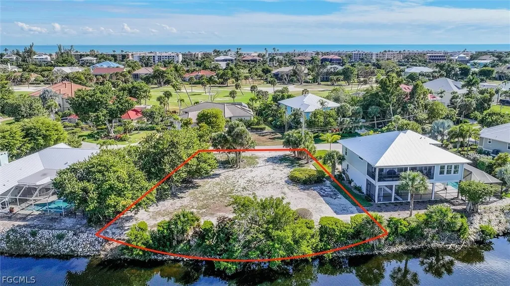 1331 Par View Drive Sanibel FL 33957