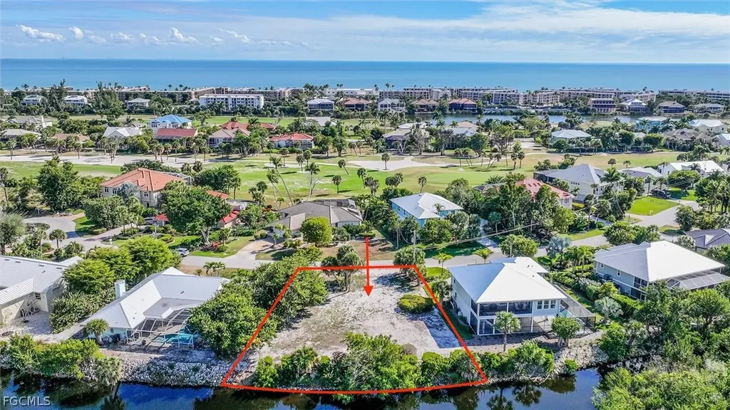 1331 Par View Drive Sanibel FL 33957
