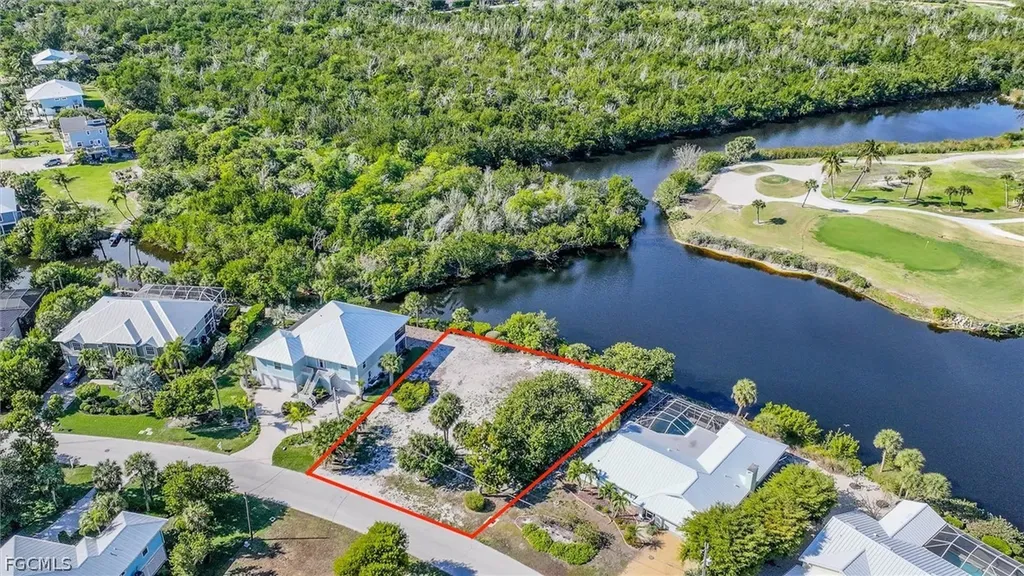 1331 Par View Drive Sanibel FL 33957