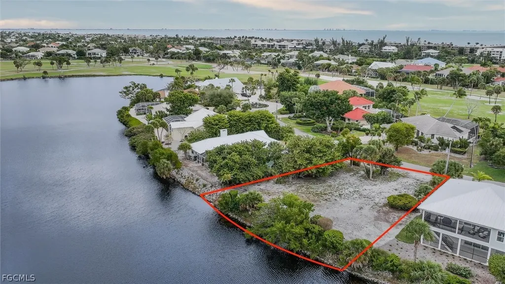 1331 Par View Drive Sanibel FL 33957