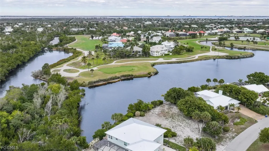 1331 Par View Drive Sanibel FL 33957