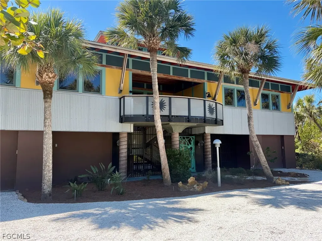 5703 Sanibel Captiva Road Sanibel FL 33957