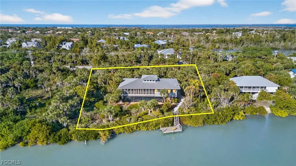 5703 Sanibel Captiva Road Sanibel FL 33957
