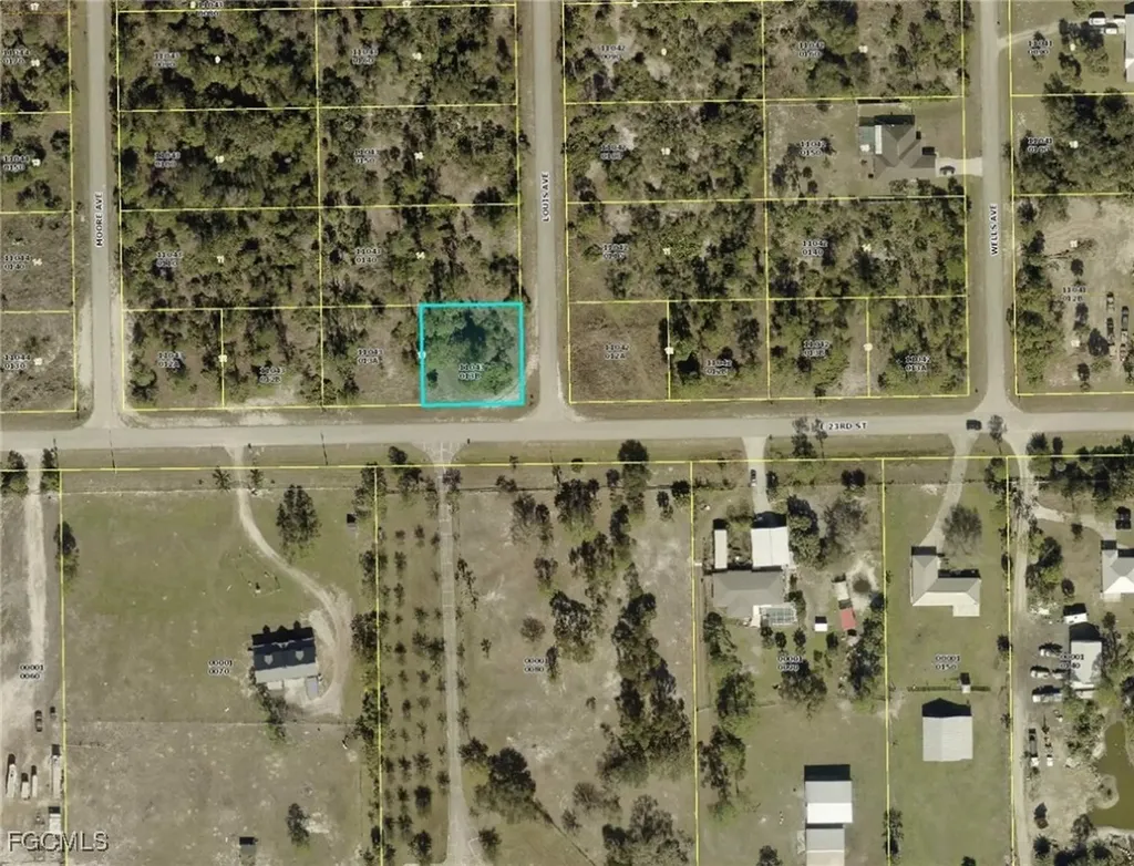 4007 E 23rd Street Alva FL 33920