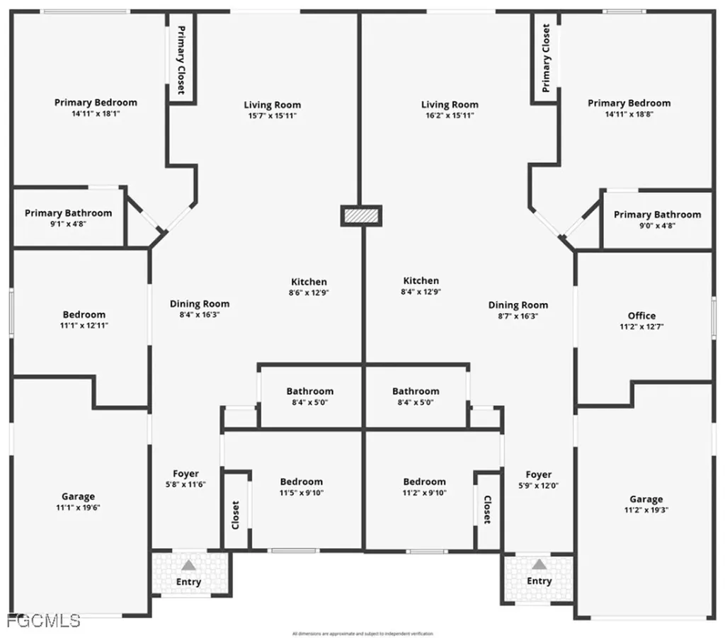 5339-5341 Benton Street Lehigh Acres FL 33971